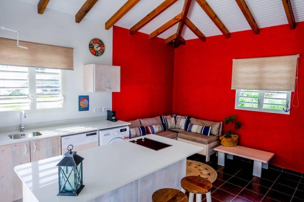La Cabane Du Pecheur サンタンヌ エクステリア 写真