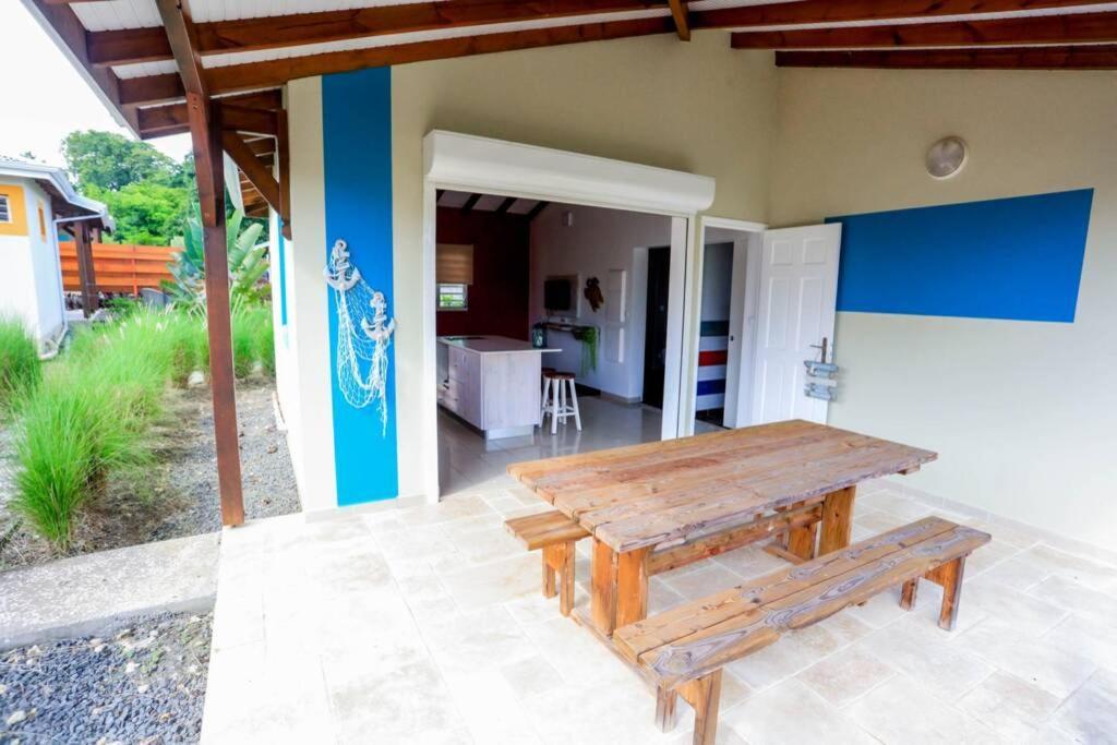 La Cabane Du Pecheur サンタンヌ エクステリア 写真